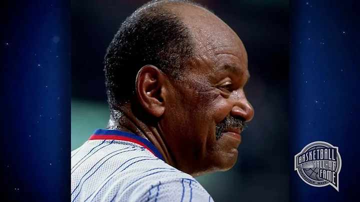 Hugh Evans' Basketball Hall of Fame Enshrinement S...