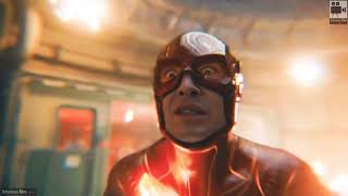 Flash \& Batman Going to Russia in search of Superman | The Flash (2023) [REMASTERED]