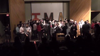 Phi Mu Alpha, Gamma Phi Chapter Rush Recital Spring 2018
