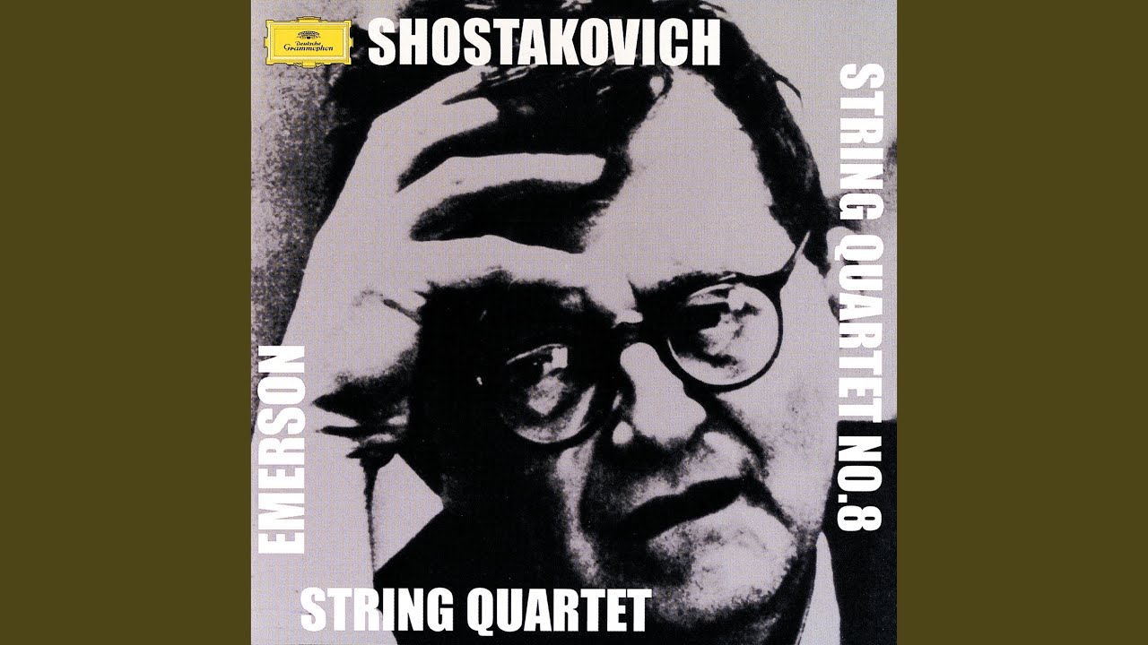 Shostakovich: String Quartet No. 8 in C Minor, Op. 110: II