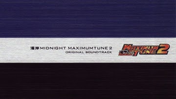 Wangan Midnight - Maximum Tune 2 OST (Disc 2 of 2) [Full Soundtrack]