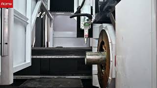 Weld Seam Detection for pipeTube Laser Cutting Machine ACME LASER