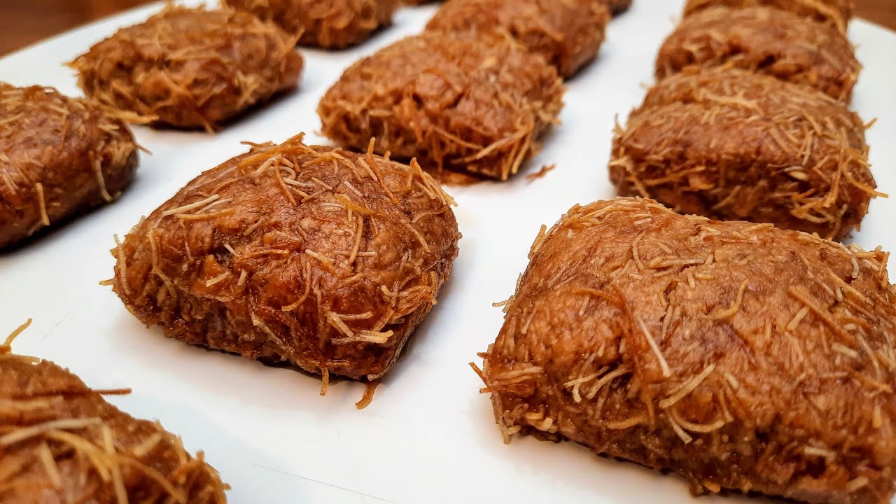 НИКТО НЕ ПОВЕРИТ, ЧТО ВЫ ПРИГОТОВИЛИ ЭТОТ ДЕСЕРТ ДОМА 👉 Рецепт десерта из грецких орехов