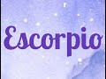 ESCORPIO 💜🔮💜