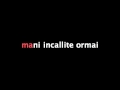 Domenico Modugno: Amara terra mia (con sottotitoli dinamici)