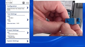 SM LC 2 Jumper Set Reference