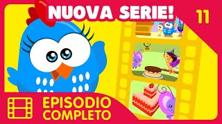 Gallina Puntolina Mini - Episodio 11 Completo 12 Min.