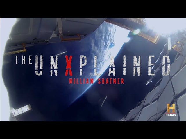 The UnXplained With William Shatner  - Full Episode class=