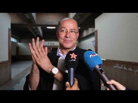 كروط دفاع بوعشرين قال أن الشخص اللي فالفيديوهات هو راجل أسماء الحلاوي