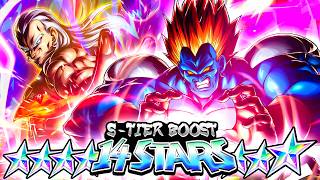 (Dragon Ball Legends) S TIER BOOSTED LF ANDROID 13 IS BACK LIKE HE NEVER LEFT!