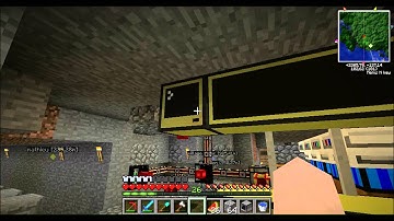 Computercraft - Scrolling text - Minecraft tutorial