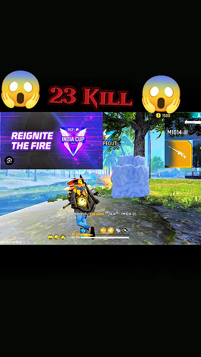 highest kill 90 😱😱 tuna match ff mic 2025 #freefire #tunamatch