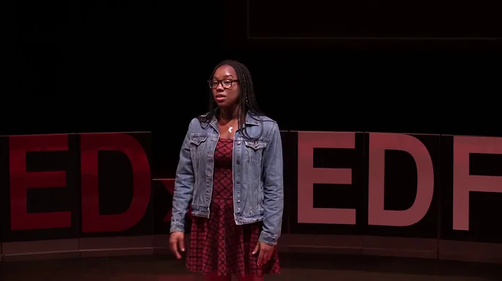 Gen Z: How a Generation Defined a Pandemic | Darcy Dixon | TEDxBedford