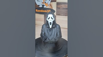 Ghostface Controller Holder 3D Print — Perfect for Xbox & PS5!