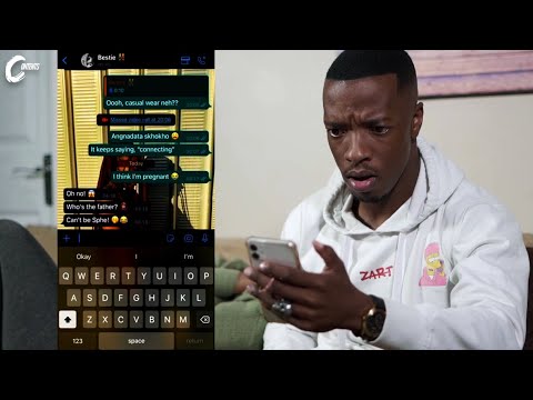 When You Have Your Girlfriend’s Password