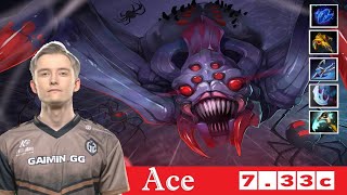 [DOTA 2] GG.Ace the BROODMOTHER [Gaimin Gladiators vs Talon] [DreamLeague S20]