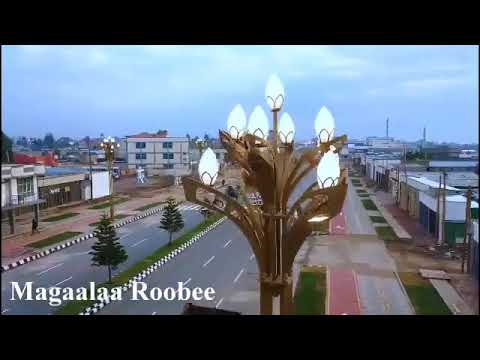 MAGAALAA ROOBEE