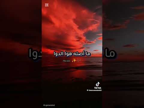 ودو حبيبي البحر فضل شاكر