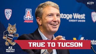 Discussing The Loyalty That So Many Arizona Wildcats Football Players Showed To The A
