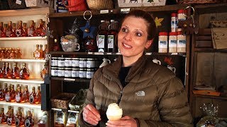 The taste of maple attracts visitors to Parker Family Maple Farm | Adirondack Journeys
