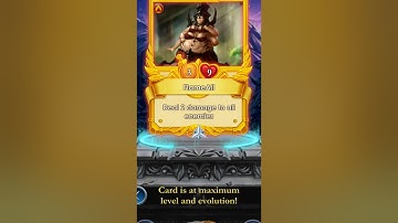 SoG Infinity Gameplay with Free In-Game Cards