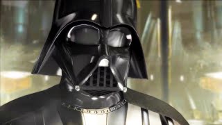 Vader Saves Starkiller