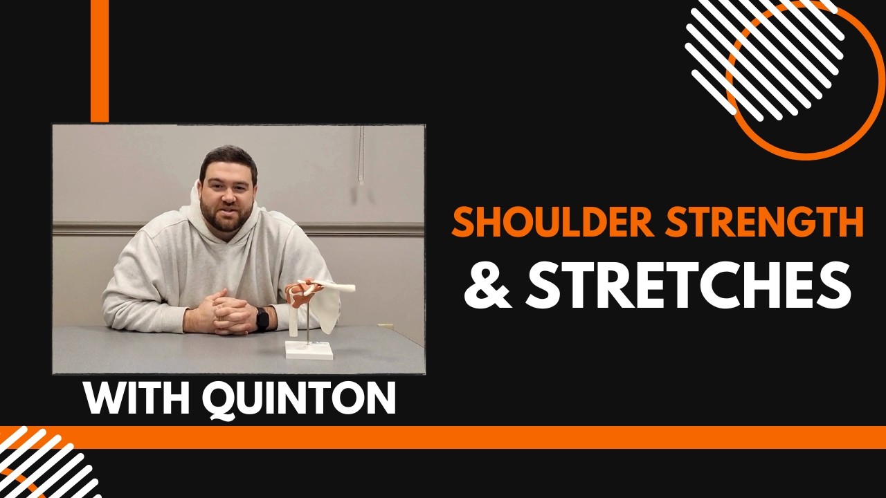 Shoulder Health Video