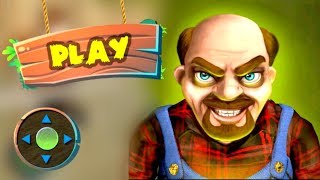 Scary Farm House Escape Gameplay Walkthrough [Level 1 - 6] Android - iOS - Game - Granny screenshot 4