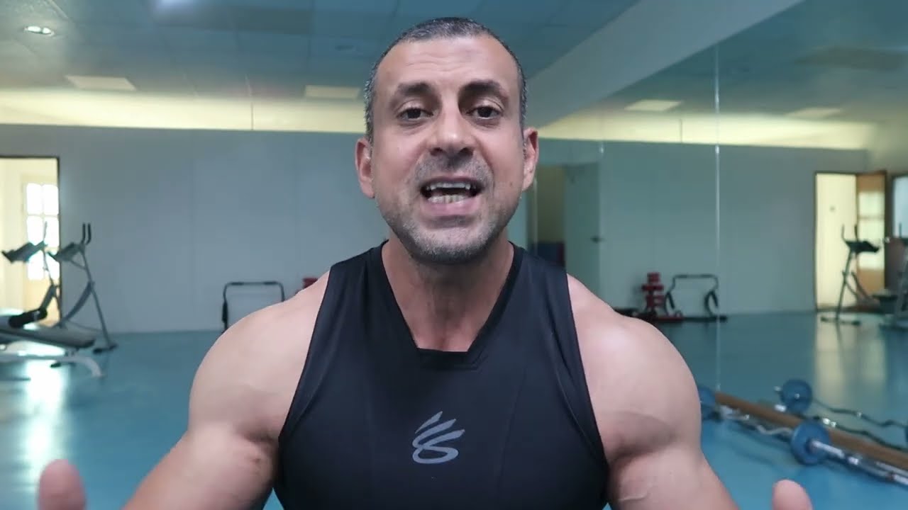 تخلص من ألم الانزلاق الغضروفي بدون عملية! 💪🏠  |تمارين منزلية فعّالة للظهر والرقبة