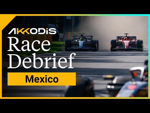 F1: Festival de jovens pilotos nos treinos do GP do México