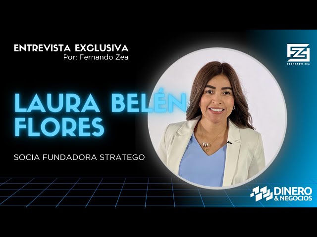 Laura Belén Flores - Socia Fundadora Stratego