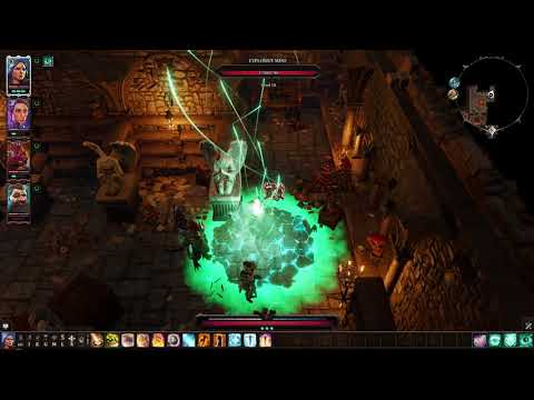 Divinity 2 - Last Stand of the Magisters Puzzle Walkthrough