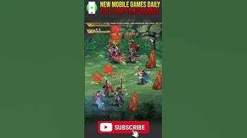 War Three Kingdoms : Idle RPG Gameplay #shorts [Download/Play for free on Android, iOS & Emulators]
