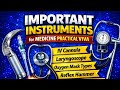 Instruments Every MBBS Student Must Know for Medicine Viva 🩺 MBBS final proff medicine practical! 💯