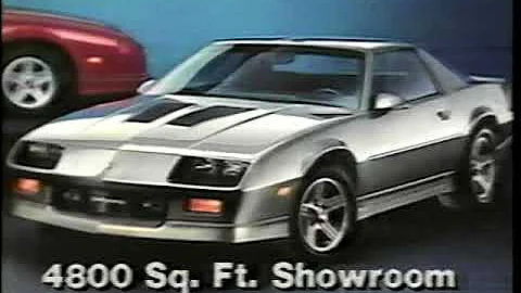 1988 - Dave McIntire's Car & Truck Center
