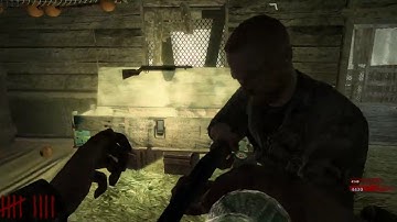 3 guns on Shi No Numa