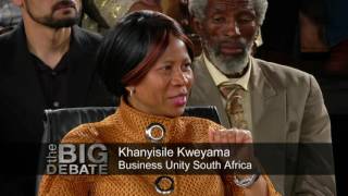 BIG DEBATE: Business Ethics (Season 7 Ep 5)