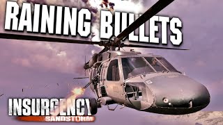 You NEED air support to survive this NEW map - Insurgency Sandstorm Tell Gameplay
