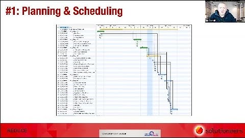 Planning and Scheduling- from 17 Dependency Management Hacks to Improve Flow Efficiency