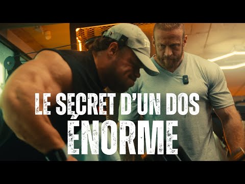 Pourquoi ton dos ne progresse pas (Ft. @RedSkullTraining)