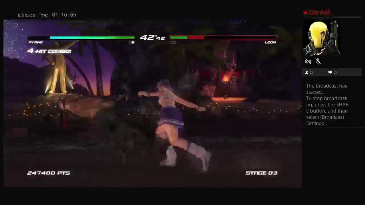 Dead or alive 5 last round - YouTube