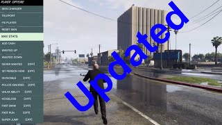Gta 5 Trainer Updatemore