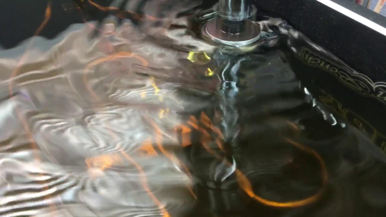 [지디알씨]RC glow engine Break in 엔진길들이기 영상(hot oil bath) 초벌중 YouTube