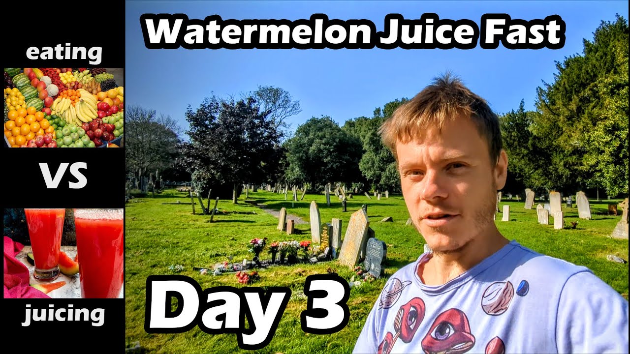 Fruitarian vs Liquidarian