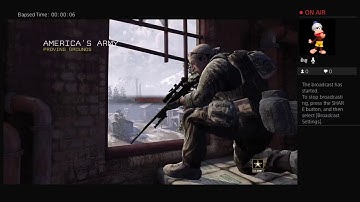 Americas army proving grounds live