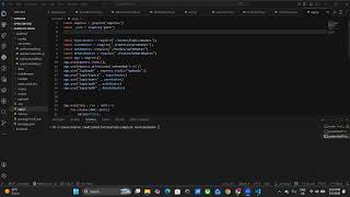 39  Connect Frontend with Backend   Login & Register System