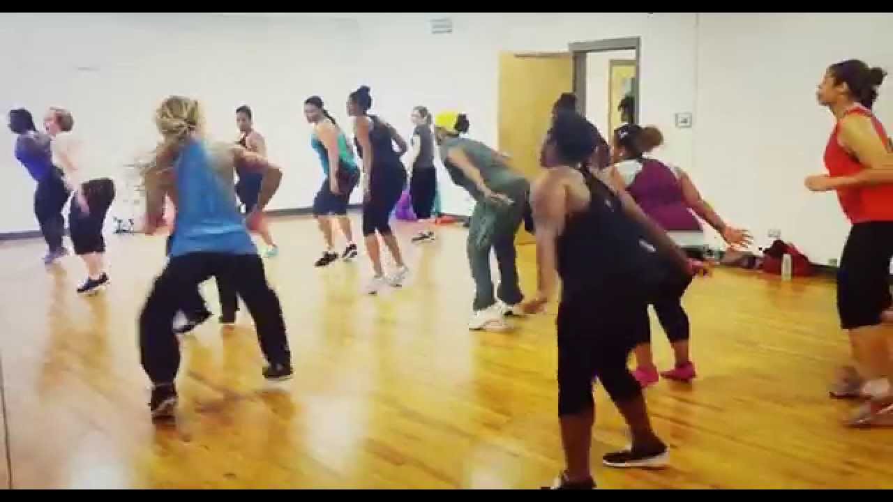 Big Freedia faet. Ru Paul Peanut Butter I.Robics Dance F YouTube