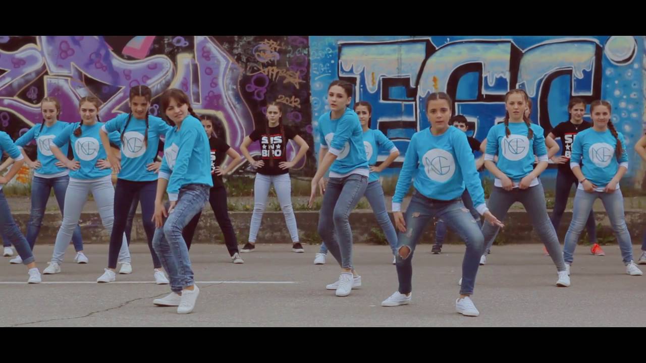 Sis n Bro - Ninni's Group / beginners/ Choreographer Nina Ch