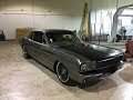 1966 Ford Mustang RestoMod Project