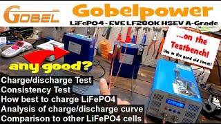 Gobelpower EVE LF280K HSEV Cells. Perfect for DIY? All tests and what you need to know!